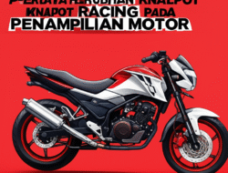 Akibat Perubahan Knalpot Racing pada Penampilan Motor