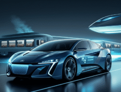 Alat transportasi Era Depan dengan Hidrogen: Apa Tantangannya?