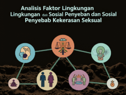 Analisis Faktor Lingkungan dan Sosial Penyebab Kekerasan Seksual