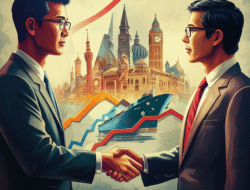 Analisis Kerja Sama Ekonomi Indonesia dengan Negara-negara Eropa