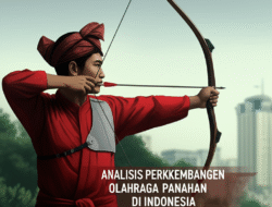 Analisis Perkembangan Olahraga Panahan di Indonesia