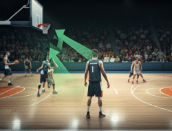 Analisis Strategi Pertahanan dalam Bola Basket Profesional