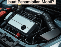 Apa Itu ECU serta Kenapa Pokok buat Penampilan Mobil?