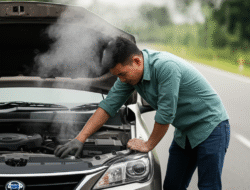 Apa yang Mesti Dijalani Ketika Mesin Mobil Overheat?