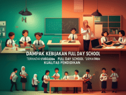 Dampak Kebijakan Full Day School terhadap Kualitas Pendidikan