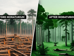 Dampak Kebijakan Moratorium Hutan terhadap Deforestasi