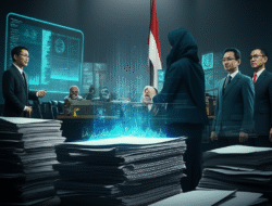 Dampak Revolusi Industri 4.0 terhadap Birokrasi Pemerintahan