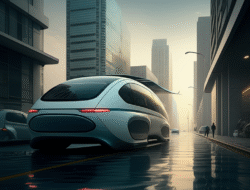 Efek Perubahan Kondisi  kepada Konsep Alat transportasi Era Depan