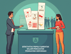 Efektivitas Pemilu Serentak dalam Penguatan Demokrasi