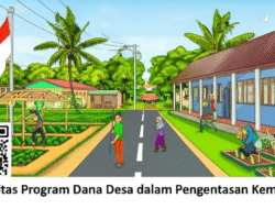 Efektivitas Program Dana Desa dalam Pengentasan Kemiskinan