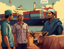 Evaluasi Kebijakan Impor Daging Sapi terhadap Petani Lokal