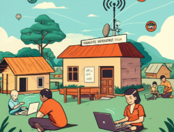Evaluasi Program Internet Desa dalam Pemerataan Akses Informasi