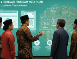 Evaluasi Program Kota Hijau (Green City) di Indonesia