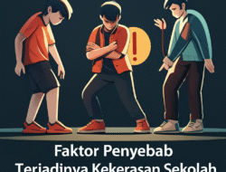 Faktor Penyebab Terjadinya Kekerasan Sekolah dan Solusi Pencegahannya