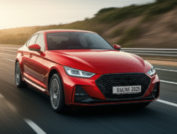 Gaya Warna Cat Alat transportasi di Tahun 2025