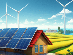 Implementasi Kebijakan Energi Terbarukan di Indonesia