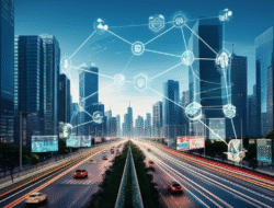 Inovasi teknologi buat mensupport smart city serta pengurusan kota