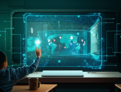 Inovasi teknologi digital dalam alih bentuk bagian pendidikan