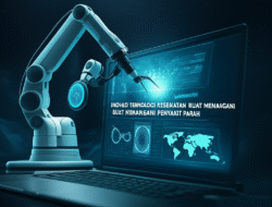 Inovasi teknologi kesehatan buat menangani penyakit parah