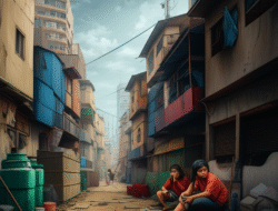 Isu-isu sosial yang berhubungan dengan kekurangan perkotaan