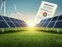 Kebijakan Energi Bersih untuk Pembangunan Berkelanjutan