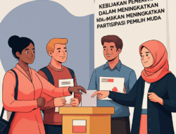 Kebijakan Pemerintah dalam Meningkatkan Partisipasi Pemilih Muda