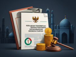 Kebijakan Pemerintah tentang Pengembangan Ekonomi Syariah