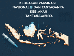 Kebijakan Vaksinasi Nasional dan Tantangannya