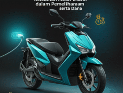 Kelebihan Motor Listrik dalam Pemeliharaan serta Dana