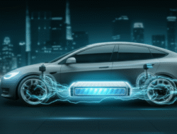 Kemajuan Teknologi Pengereman Regeneratif