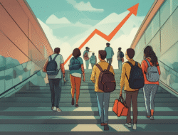 Kemajuan kebijaksanaan pendidikan tinggi serta akses mahasiswa miskin