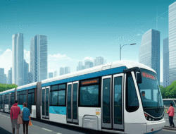 Kemajuan kebijaksanaan pengangkutan khalayak