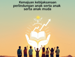 Kemajuan kebijaksanaan perlindungan anak serta anak muda