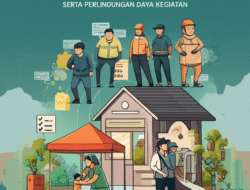 Kemajuan sistem agunan sosial serta perlindungan daya kegiatan