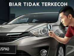 Kunci Beli Mobil Bekas Biar Tidak Terkecoh