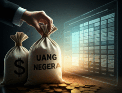 Masalah penggelapan serta kejernihan pengurusan perhitungan negara