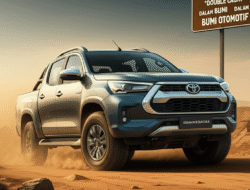 Memahami Sebutan “Double Cabin” dalam Bumi Otomotif
