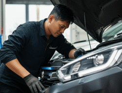 Mengapa Pemeliharaan Teratur di Bengkel Sah Itu Pokok