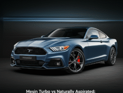 Mesin Turbo vs Naturally Aspirated: Mana Lebih Berdaya guna