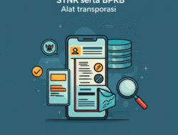 Metode Memeriksa Keabsahan STNK serta BPKB Alat transportasi