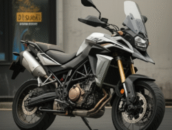 Motor Adventure Kian Disukai di Golongan Komuter