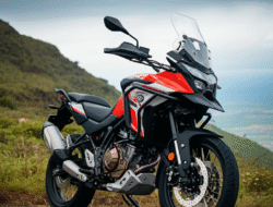 Motor Gerak badan Terbaik buat Harian serta Touring