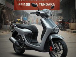 Motor Listrik Lokal Mulai Dilihat Pasar Asia Tenggara