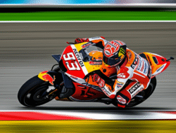 Pacuan BalapanMotoGP: Teknologi yang Lahir di Jalan
