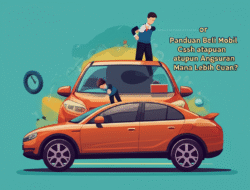 Panduan Beli Mobil Cash ataupun Angsuran Mana Lebih Cuan?
