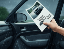 Panduan Menjaga Mobil di Masa Hujan