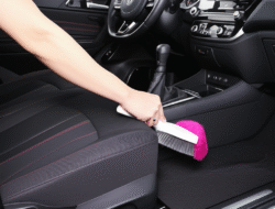 Panduan Menyapu MembersihkanInterior Mobil dengan Terjaga