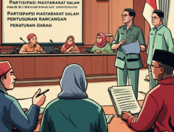 Partisipasi Masyarakat dalam Penyusunan Rancangan Peraturan Daerah
