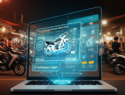 Pasar Motor Bekas serta Tugas Marketplace Digital