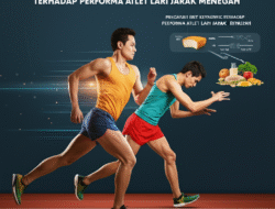 Pengaruh Diet Ketogenik terhadap Performa Atlet Lari Jarak Menengah